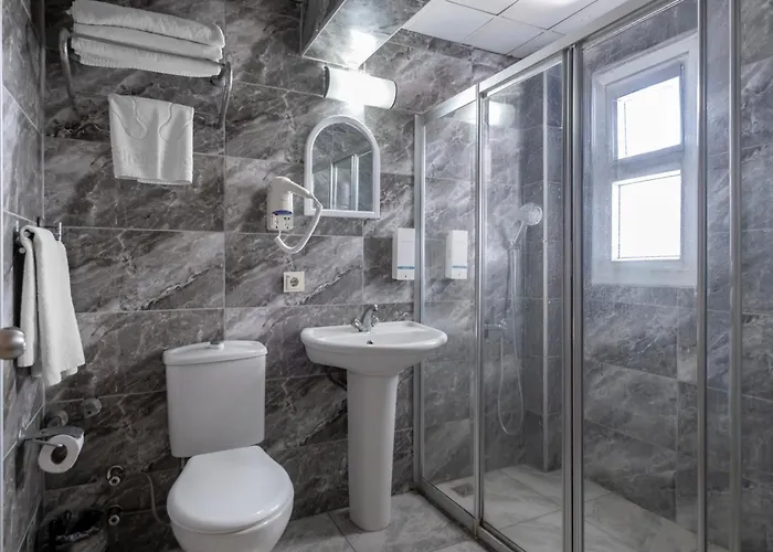 מלון The Gap קוסדסי