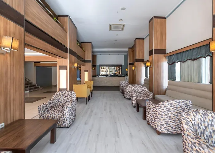 מלון The Gap קוסדסי