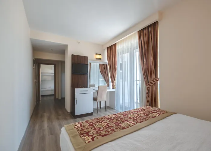 The Gap 4* Kusadasi