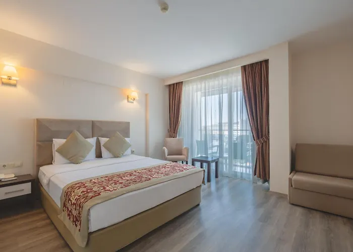 Hotel The Gap Kusadası