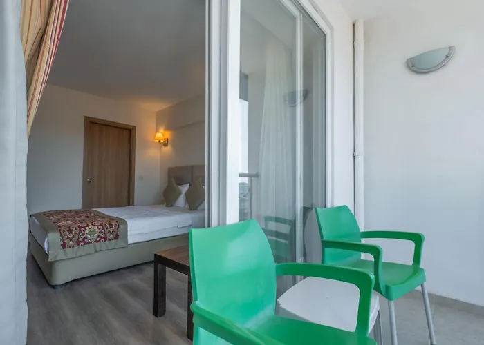 The Gap 4* Kusadasi