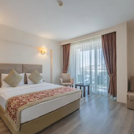 Hotel The Gap Kusadasi