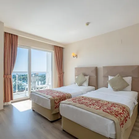 The Gap 4* Kusadasi