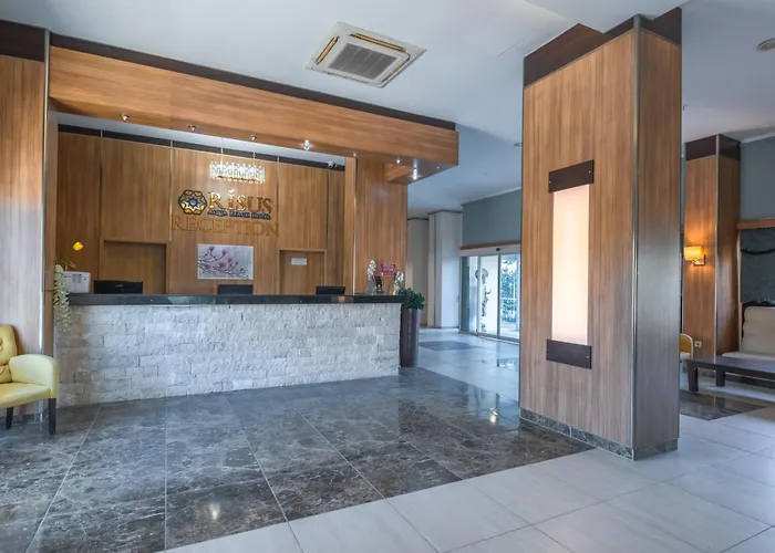 The Gap Hotell